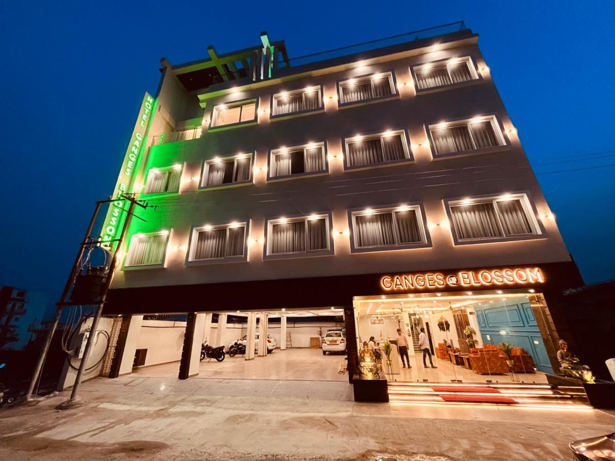 Ganges Blossam - A Four Star Luxury Hotel & Resort Haridwar Luaran gambar