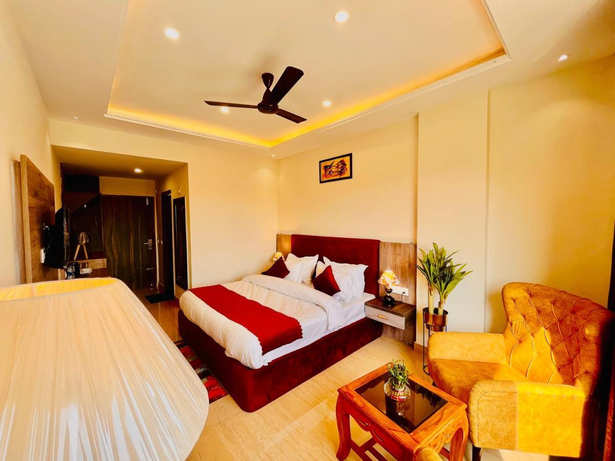 Ganges Blossam - A Four Star Luxury Hotel & Resort Haridwar Luaran gambar