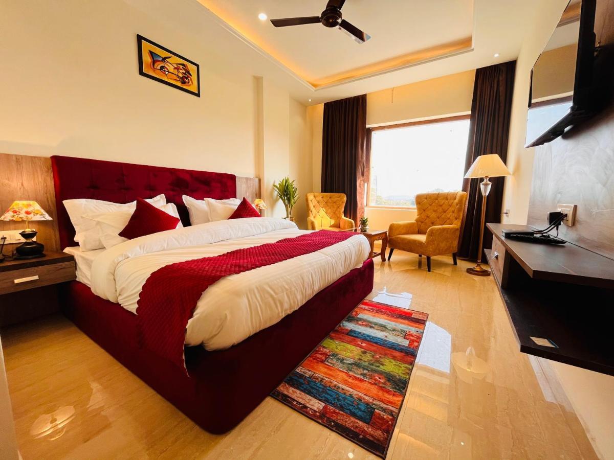 Ganges Blossam - A Four Star Luxury Hotel & Resort Haridwar Luaran gambar
