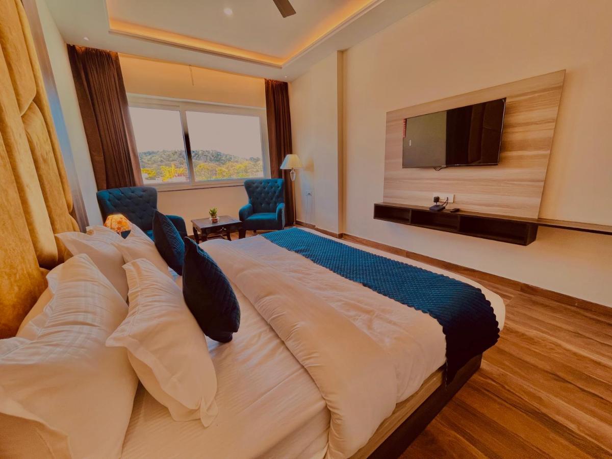 Ganges Blossam - A Four Star Luxury Hotel & Resort Haridwar Luaran gambar