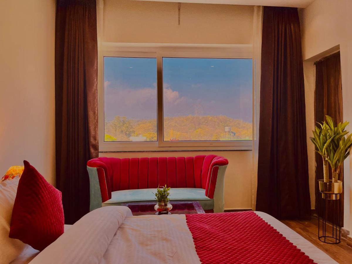 Ganges Blossam - A Four Star Luxury Hotel & Resort Haridwar Luaran gambar
