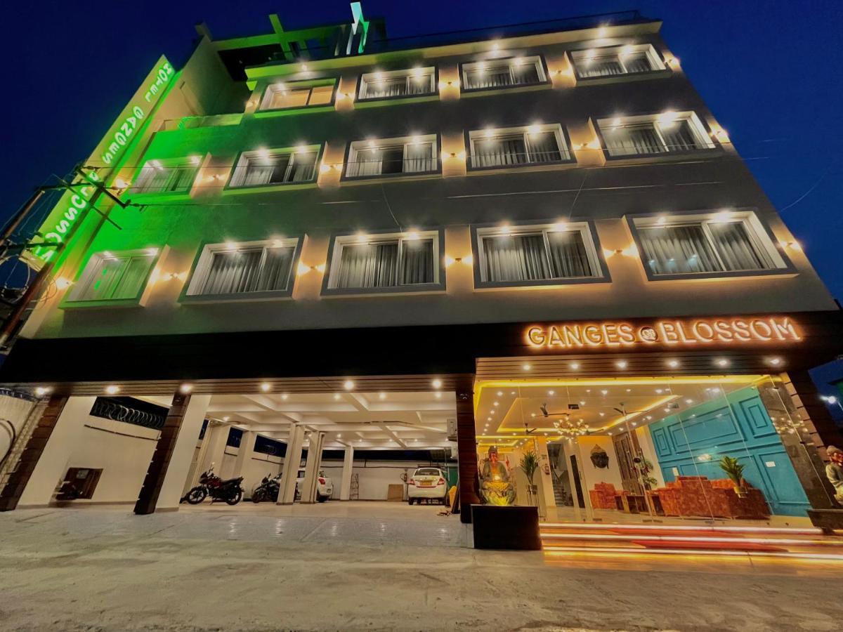 Ganges Blossam - A Four Star Luxury Hotel & Resort Haridwar Luaran gambar