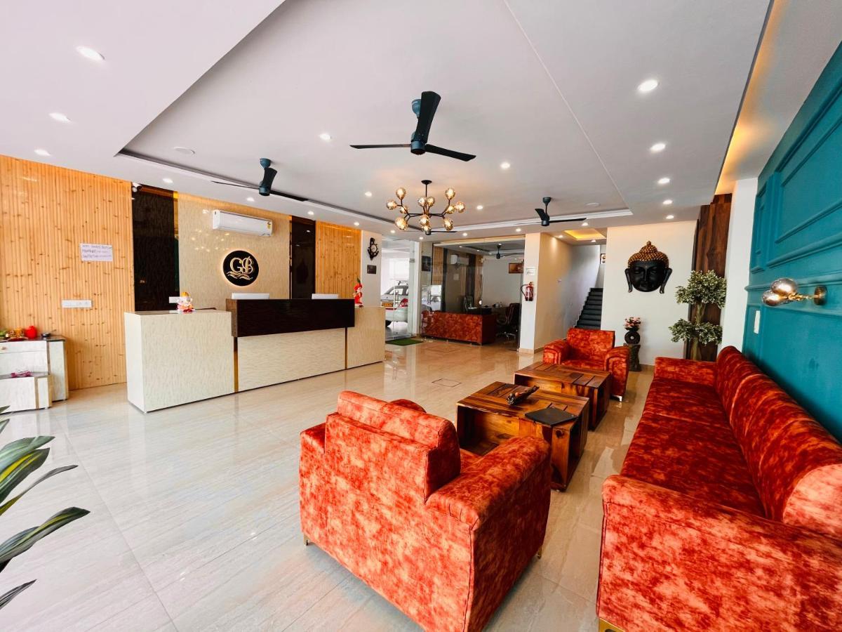 Ganges Blossam - A Four Star Luxury Hotel & Resort Haridwar Luaran gambar