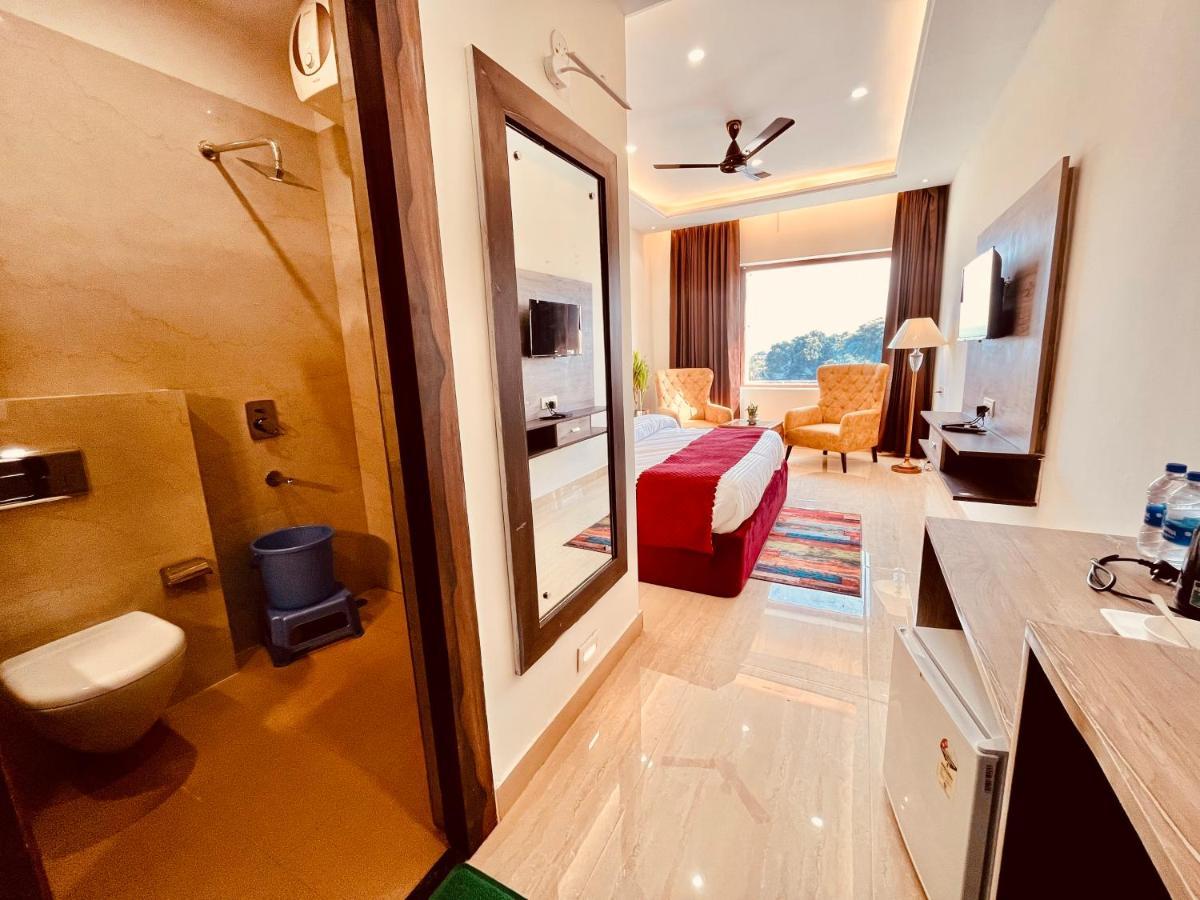 Ganges Blossam - A Four Star Luxury Hotel & Resort Haridwar Luaran gambar