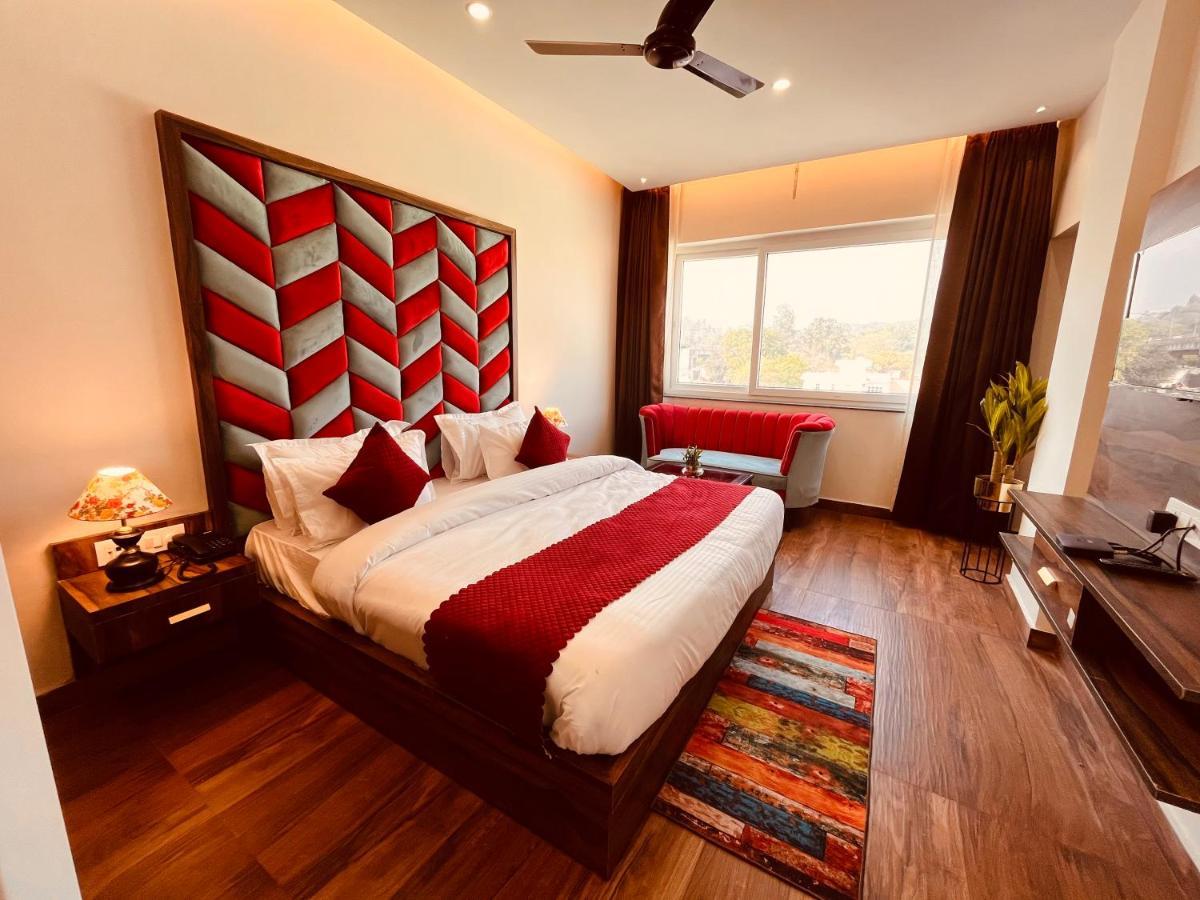 Ganges Blossam - A Four Star Luxury Hotel & Resort Haridwar Luaran gambar