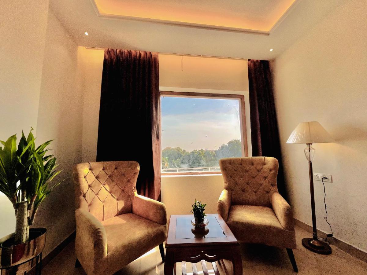 Ganges Blossam - A Four Star Luxury Hotel & Resort Haridwar Luaran gambar