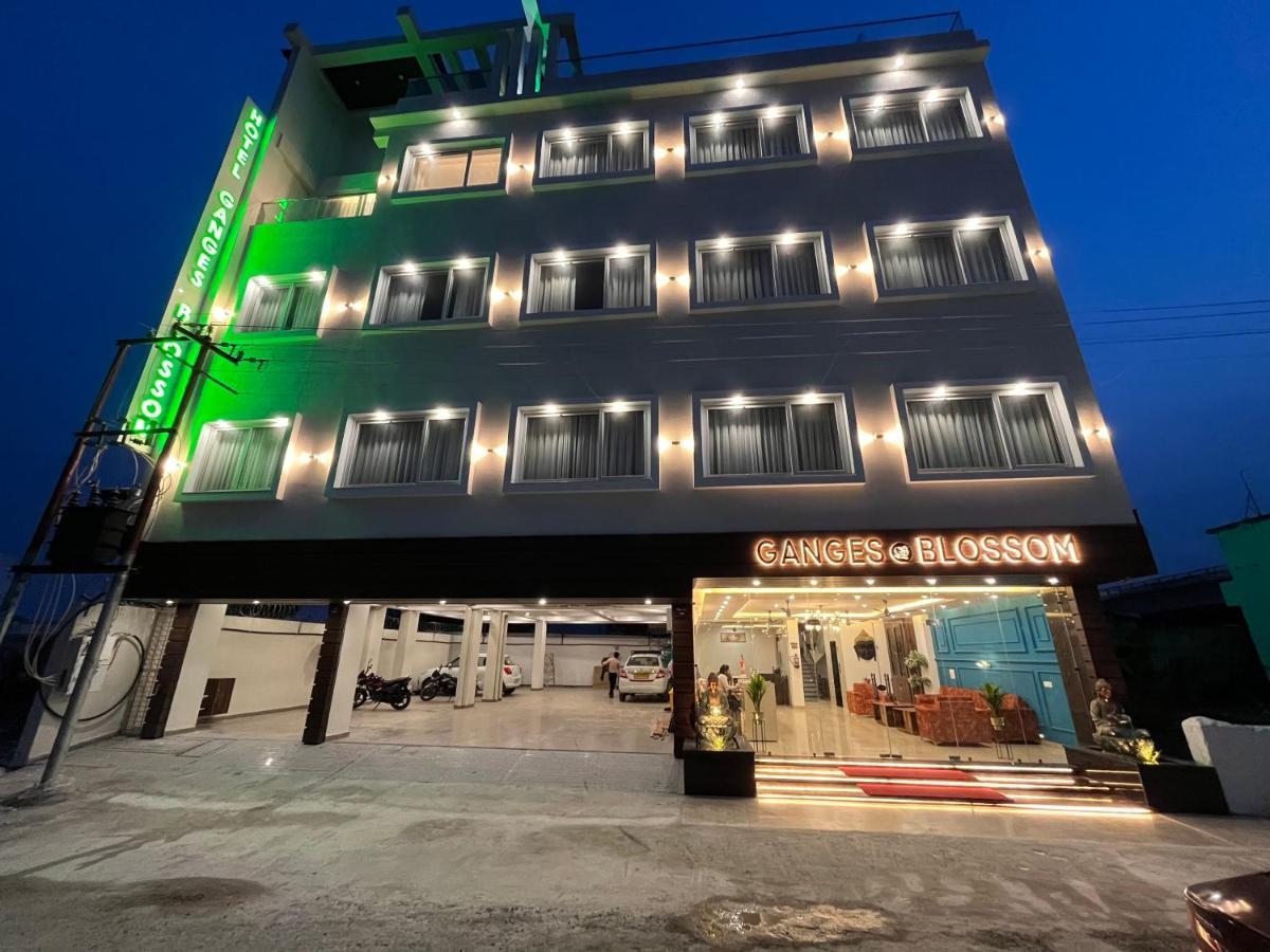 Ganges Blossam - A Four Star Luxury Hotel & Resort Haridwar Luaran gambar