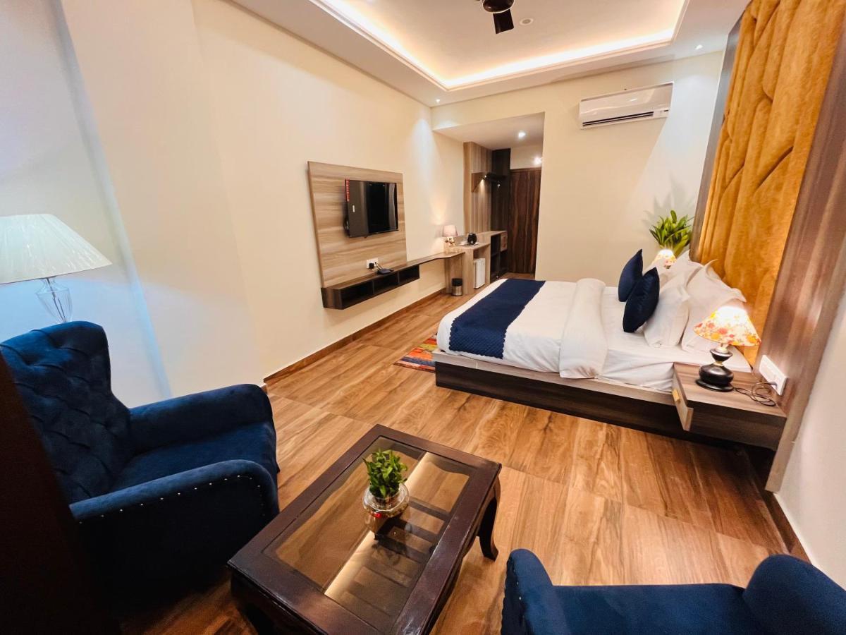 Ganges Blossam - A Four Star Luxury Hotel & Resort Haridwar Luaran gambar