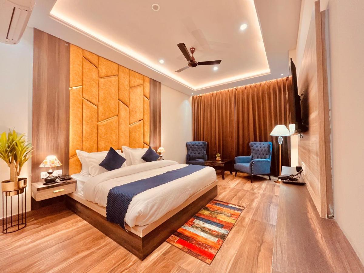 Ganges Blossam - A Four Star Luxury Hotel & Resort Haridwar Luaran gambar