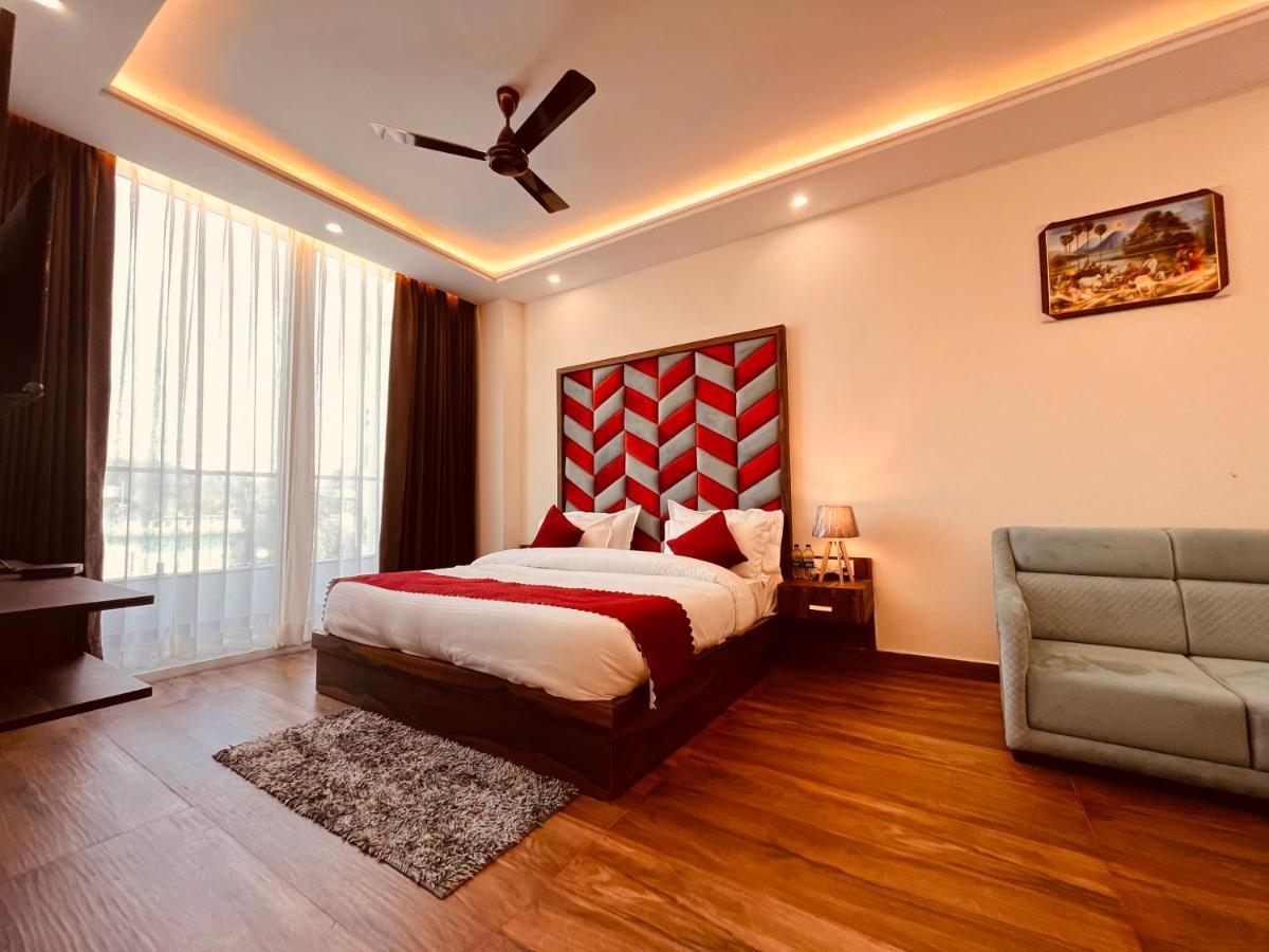 Ganges Blossam - A Four Star Luxury Hotel & Resort Haridwar Luaran gambar