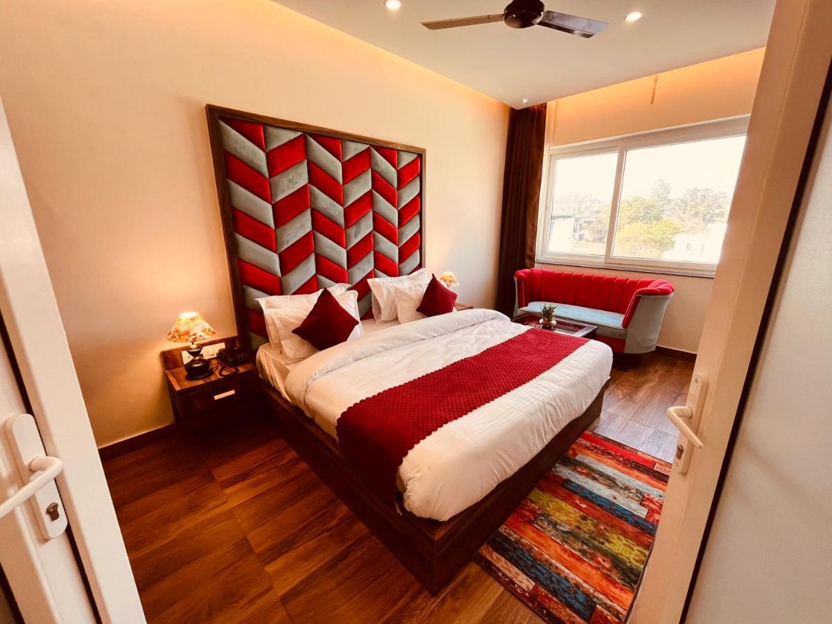 Ganges Blossam - A Four Star Luxury Hotel & Resort Haridwar Luaran gambar