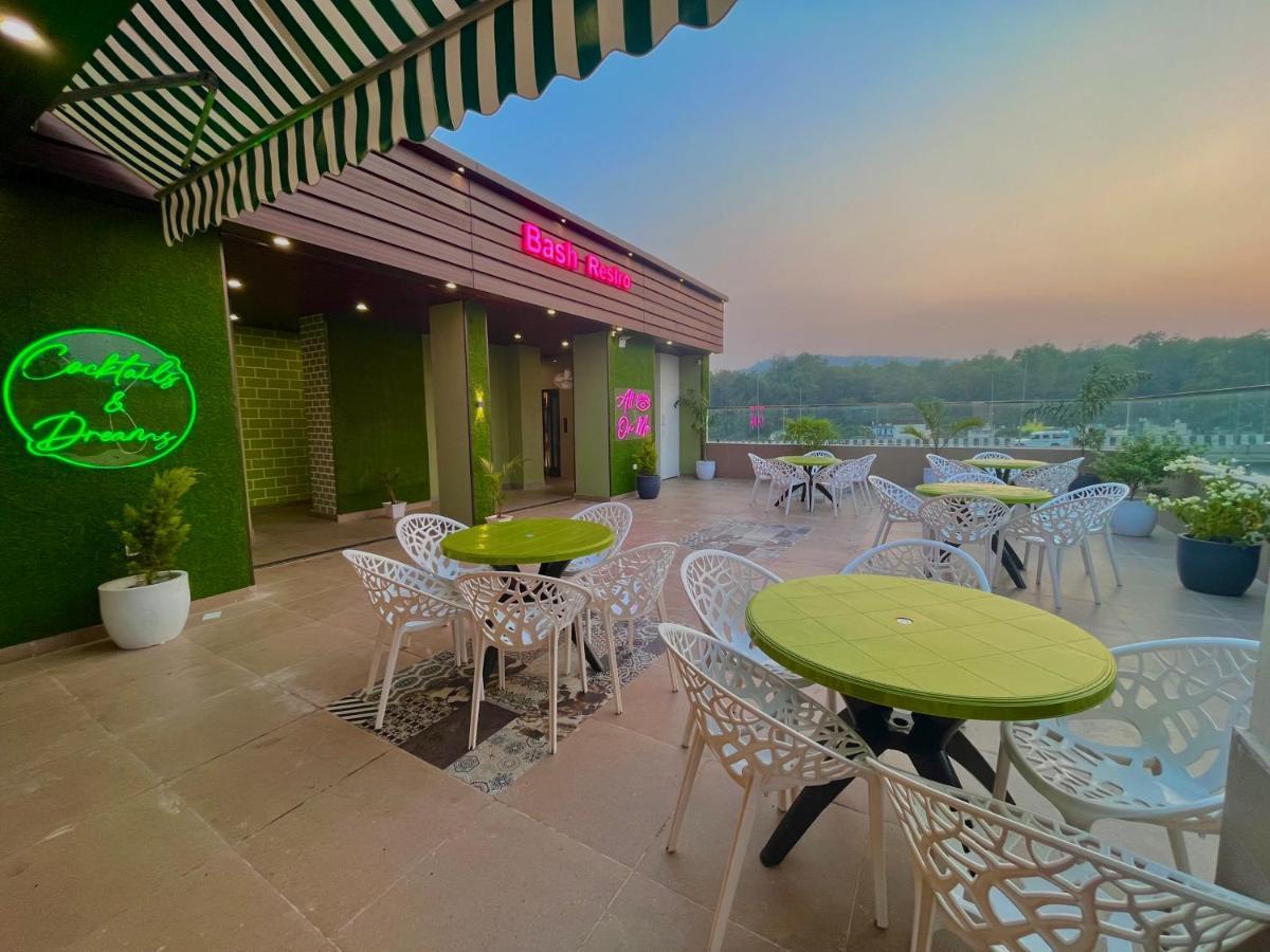 Ganges Blossam - A Four Star Luxury Hotel & Resort Haridwar Luaran gambar