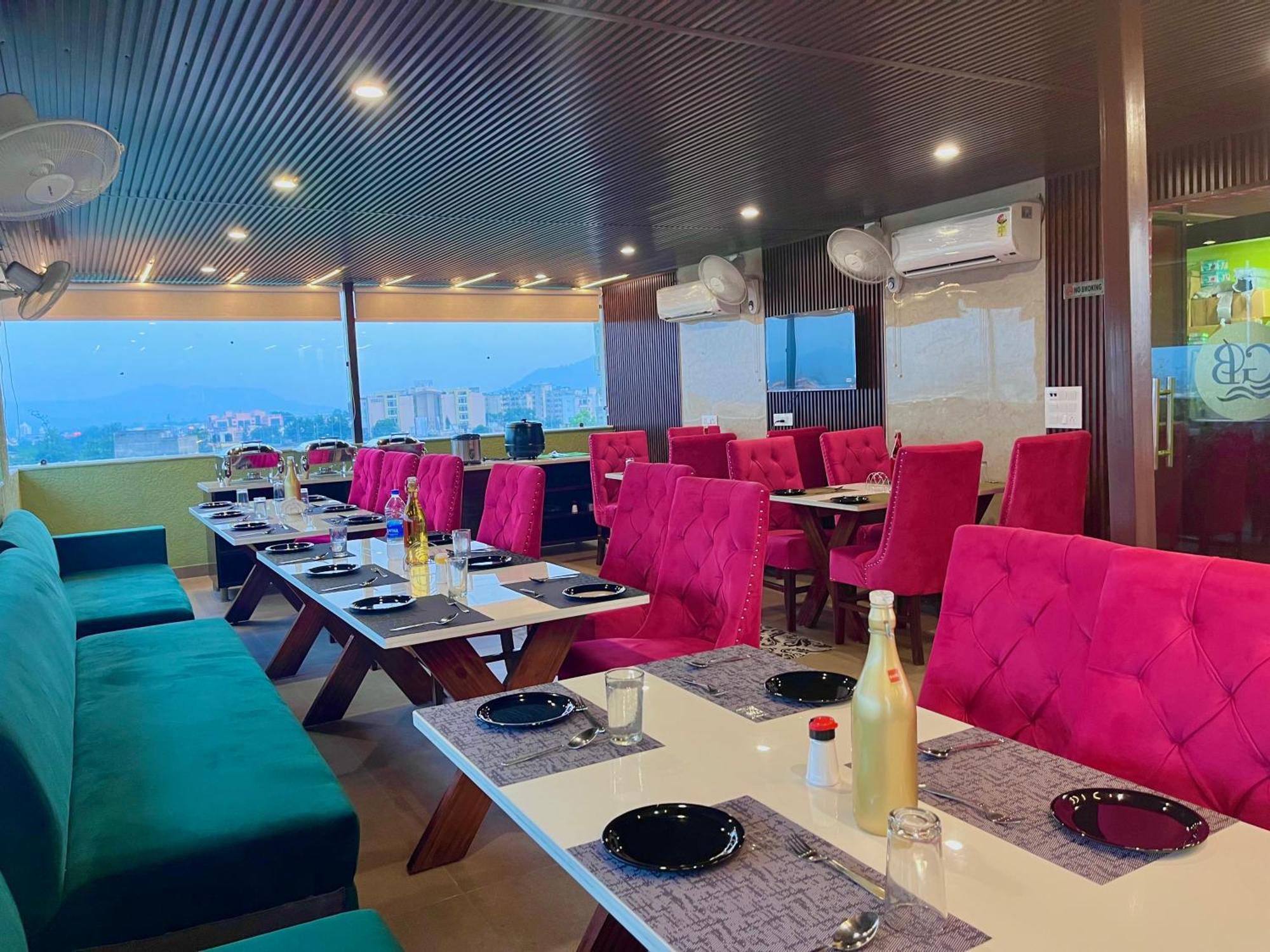 Ganges Blossam - A Four Star Luxury Hotel & Resort Haridwar Luaran gambar