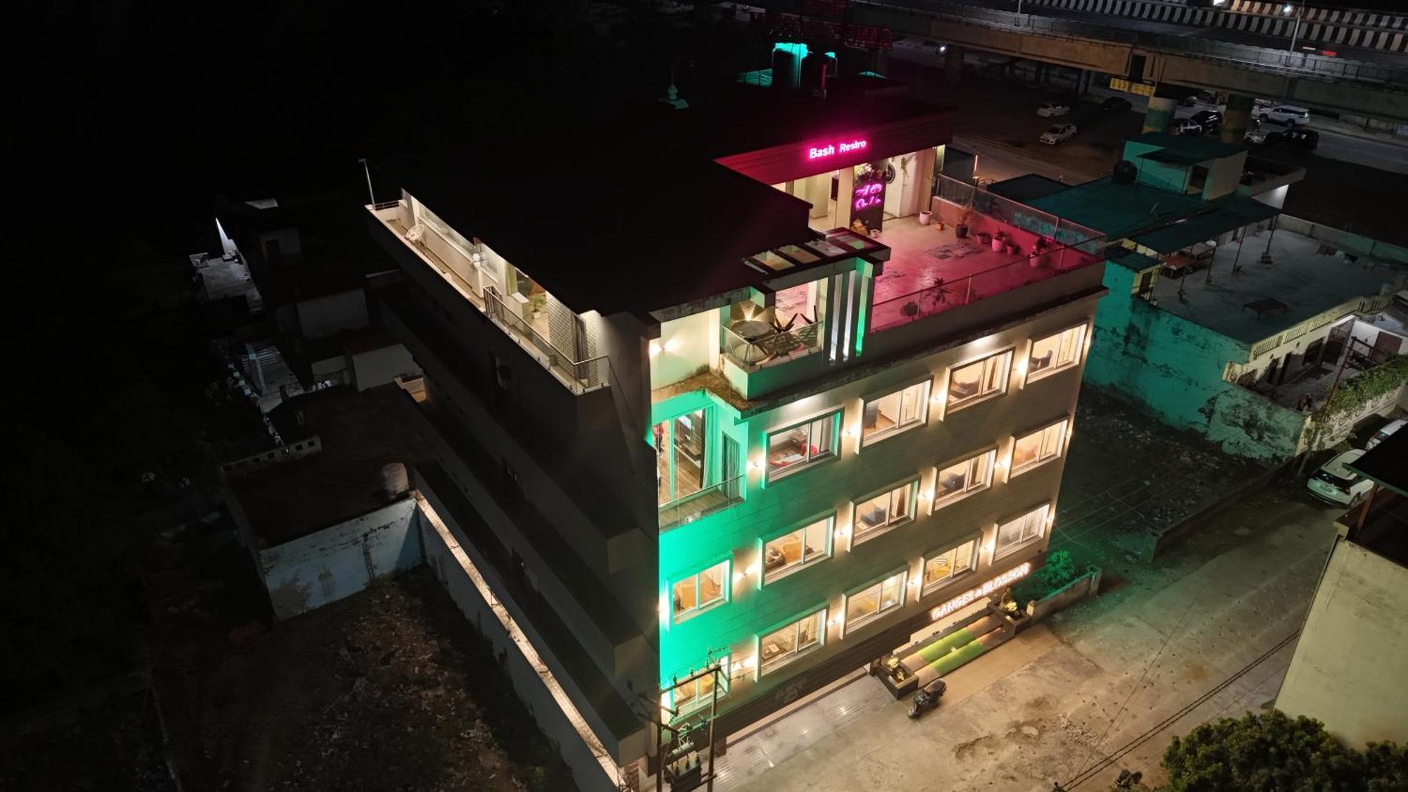 Ganges Blossam - A Four Star Luxury Hotel & Resort Haridwar Luaran gambar