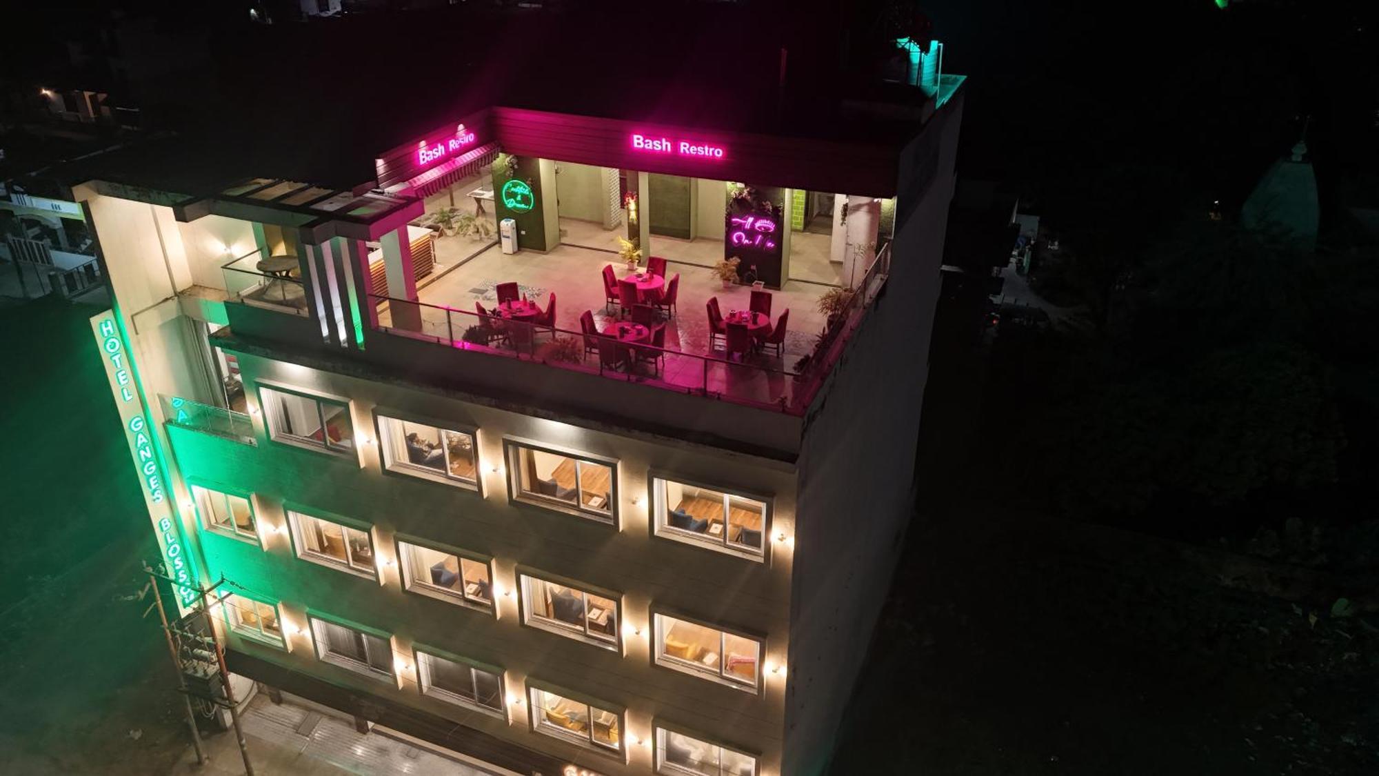 Ganges Blossam - A Four Star Luxury Hotel & Resort Haridwar Luaran gambar