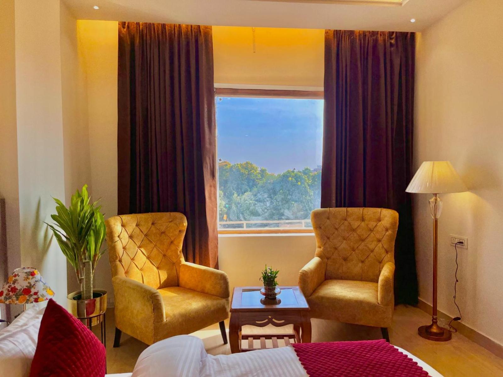 Ganges Blossam - A Four Star Luxury Hotel & Resort Haridwar Luaran gambar