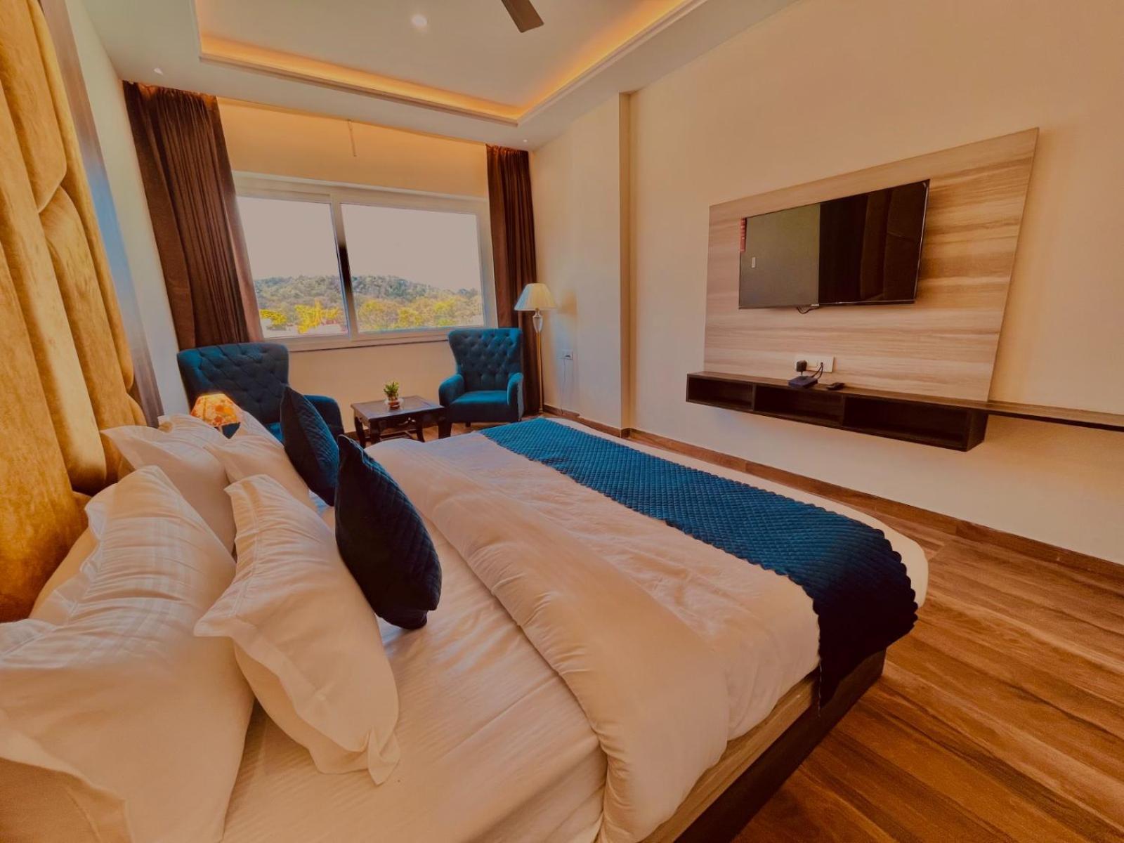 Ganges Blossam - A Four Star Luxury Hotel & Resort Haridwar Luaran gambar