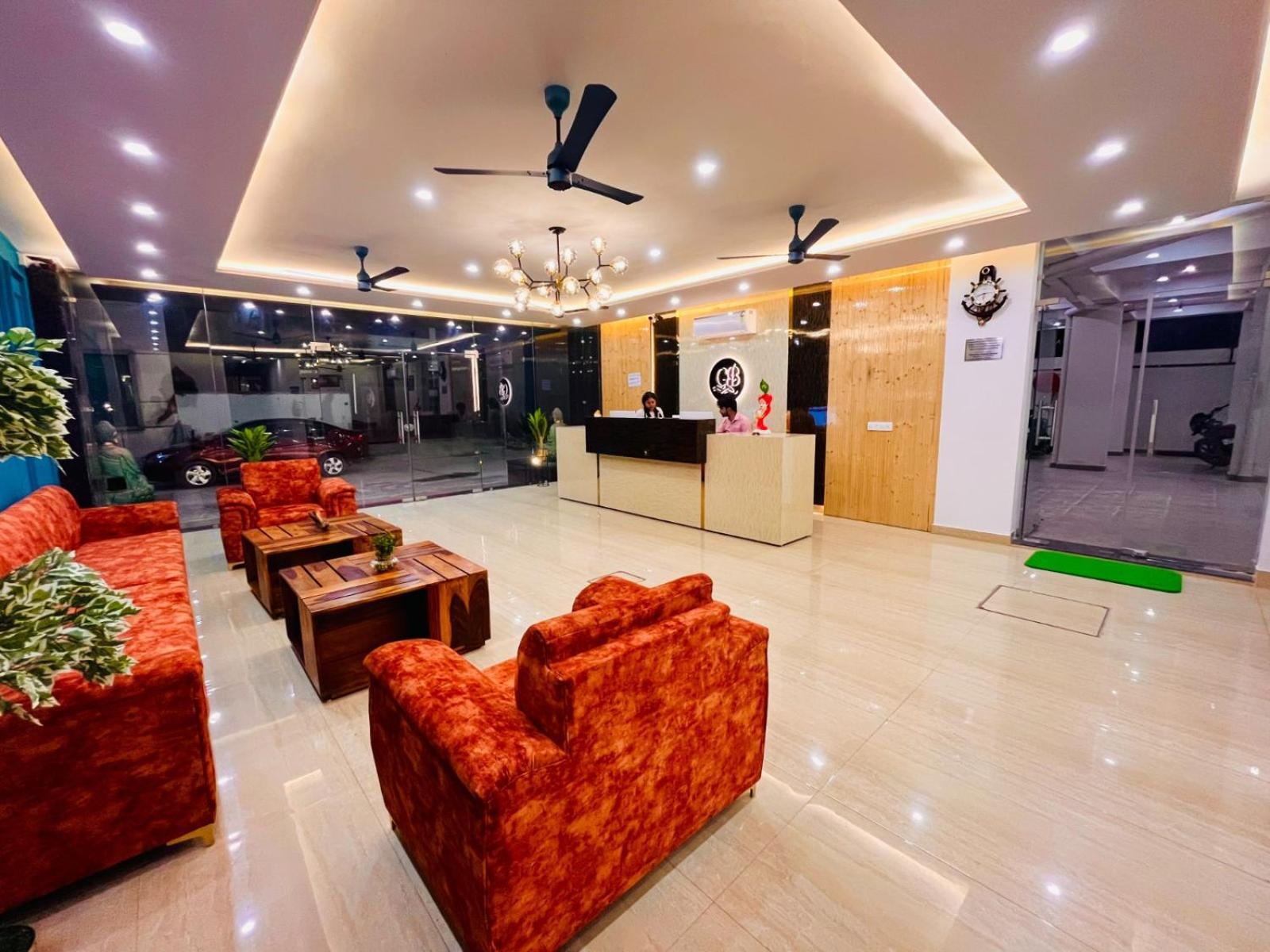 Ganges Blossam - A Four Star Luxury Hotel & Resort Haridwar Luaran gambar