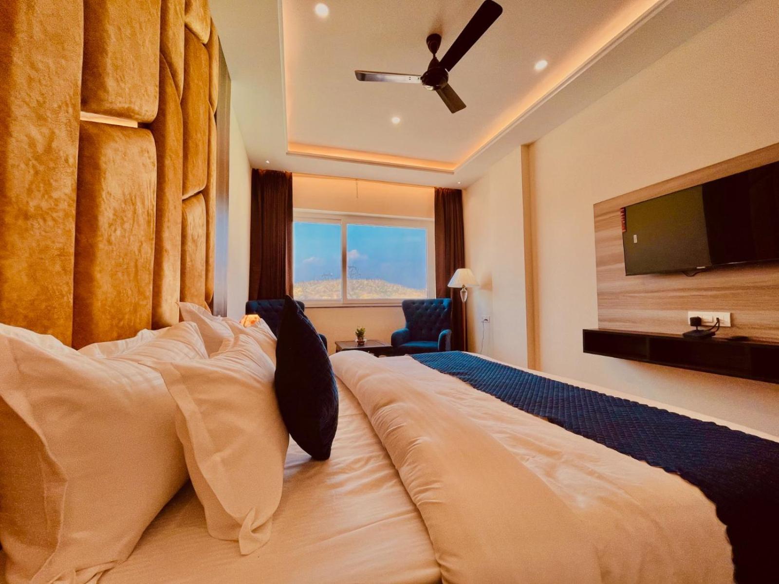 Ganges Blossam - A Four Star Luxury Hotel & Resort Haridwar Luaran gambar